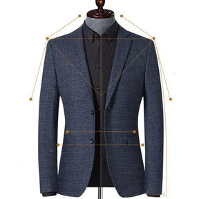 Blazer Masculino Ascot