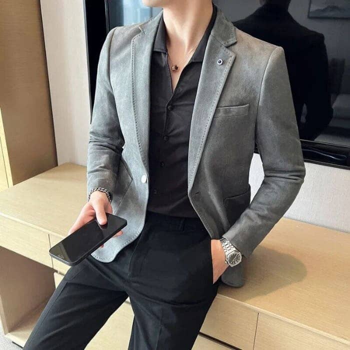 Blazer Masculino Svelte