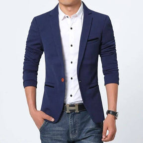 Blazer Masculino Empyrean