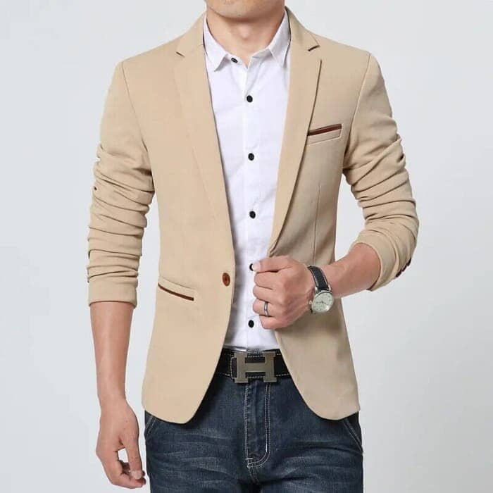 Blazer Masculino Empyrean