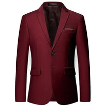 Blazer Masculino Luminary