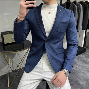 Blazer Masculino Veneza