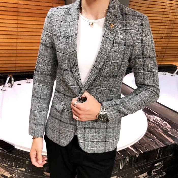 Blazer Masculino Opulent