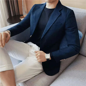 Blazer Masculino Noble