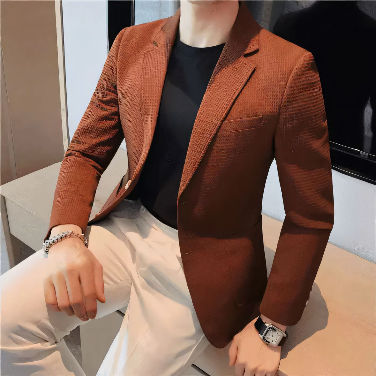 Blazer Masculino Noble