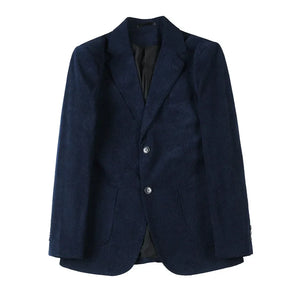 Blazer Masculino em Veludo F