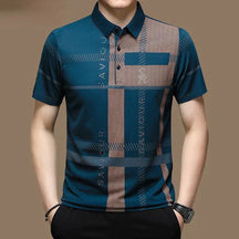 Camisa Polo Masculina Horizon