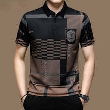 Camisa Polo Masculina Horizon