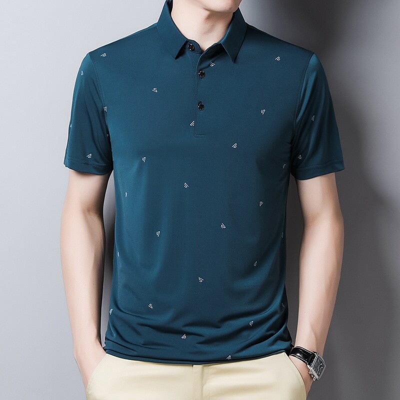 Camisa Polo Masculina Serene