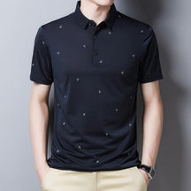 Camisa Polo Masculina Serene