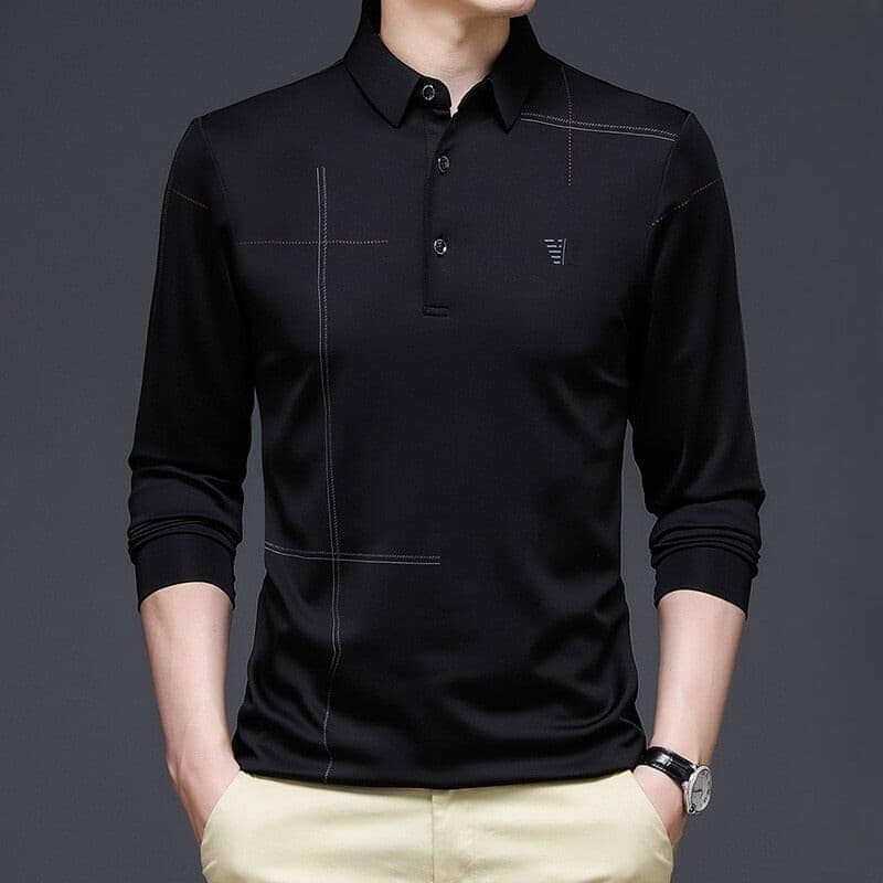 Camisa Polo Masculina Titan