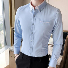 Camisa Polo Masculina Matrix