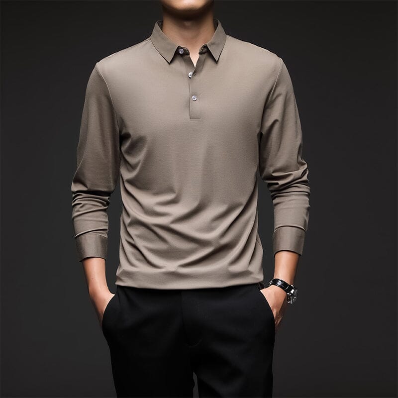 Camisa Polo Masculina Eclipse