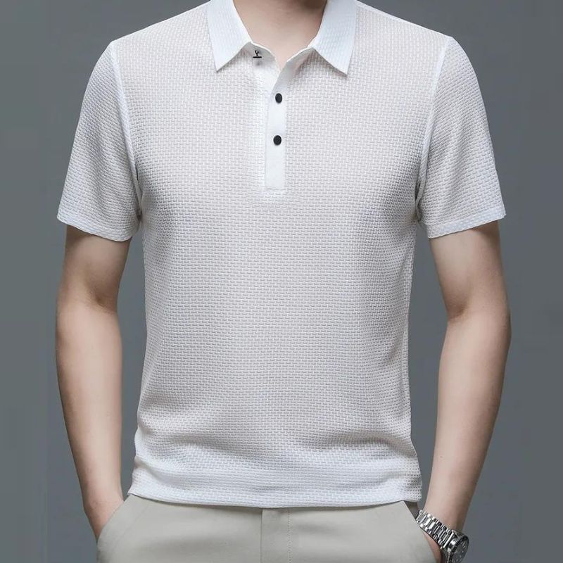 Camisa Polo Masculina Heritage