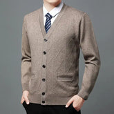 Cardigan Masculino Executivo Aero