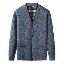 Cardigan Masculino Legend em Lã