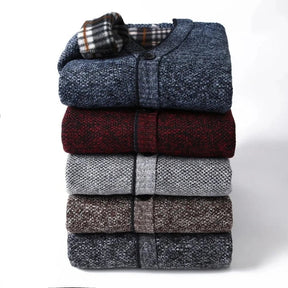 Cardigan Masculino Legend em Lã