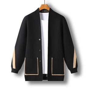 Cardigan Masculino Alpha