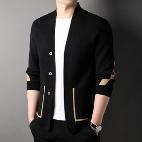 Cardigan Masculino Alpha