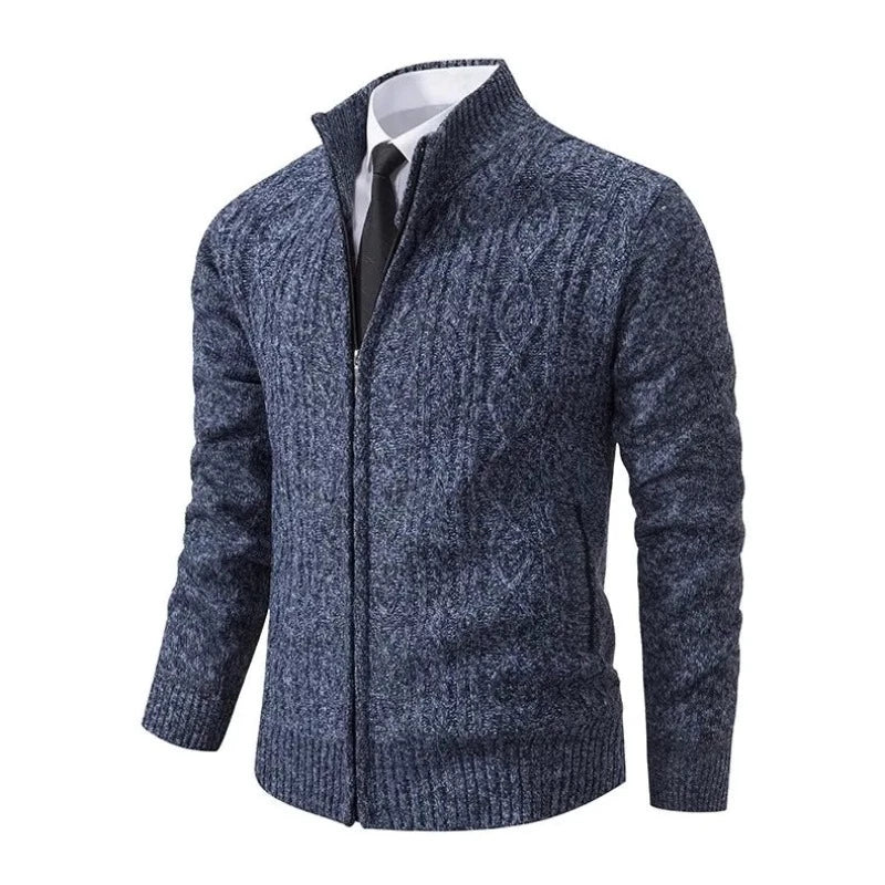 Cardigan Masculino Social Impact