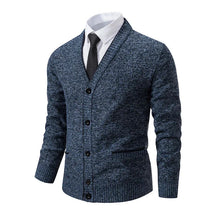 Cardigan Masculino Social Slim Galaxy