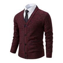 Cardigan Masculino Social Slim Galaxy