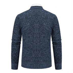 Cardigan Masculino Social Slim Galaxy