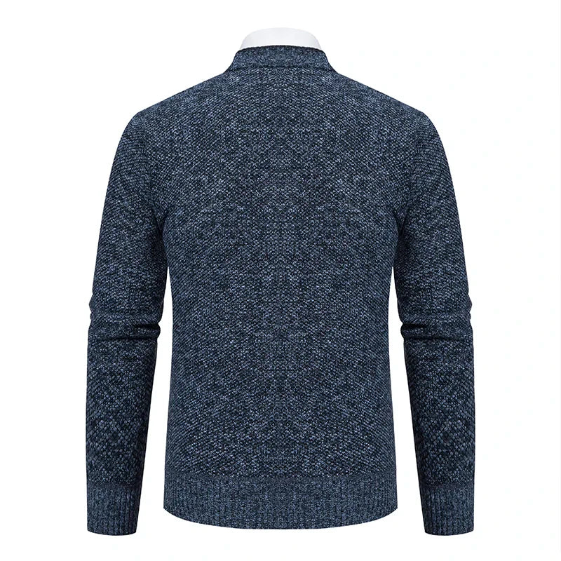 Cardigan Masculino Social Slim Galaxy