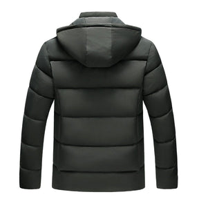 Jaqueta Masculina Inverno Valey