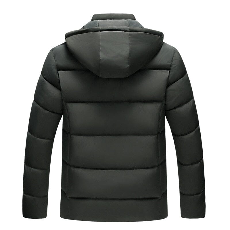 Jaqueta Masculina Inverno Valey