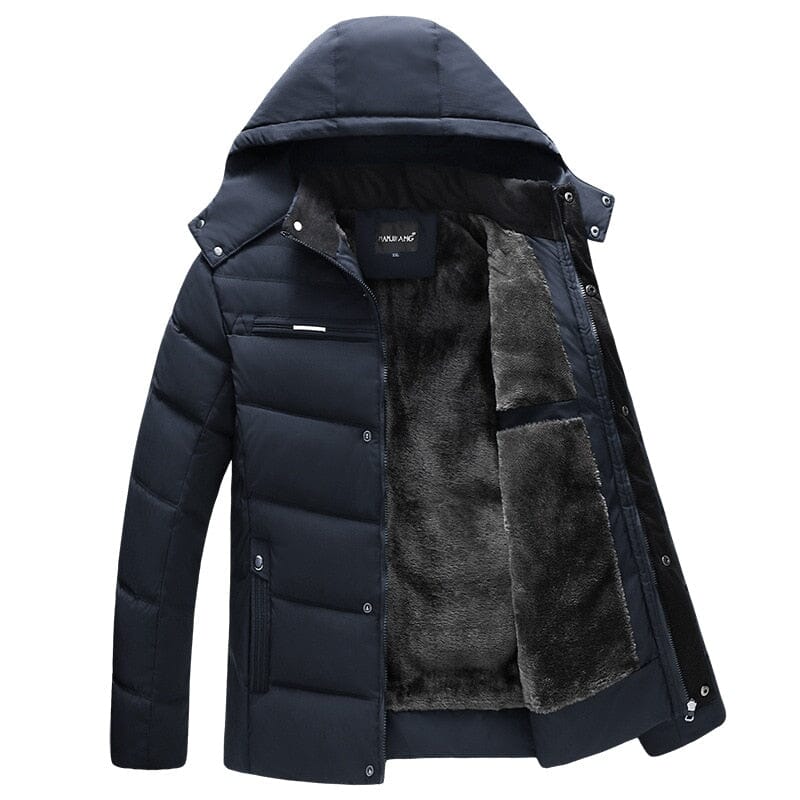 Jaqueta Masculina Inverno Valey