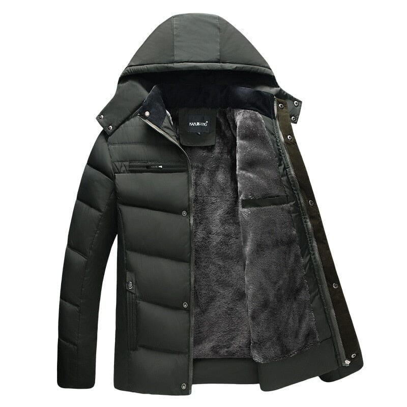 Jaqueta Masculina Inverno Valey